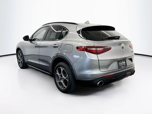 Used 2021 Alfa Romeo Stelvio Sprint w/ Nero Edizione RWD image 5