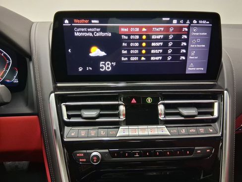 New 2026 BMW 840i 840i w/ M Sport Professional Package image 22