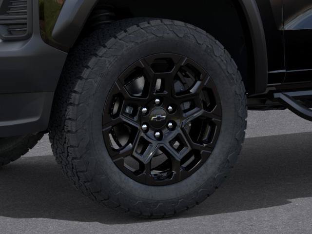 New 2026 Chevrolet Colorado Trail Boss AWD/4WD image 9