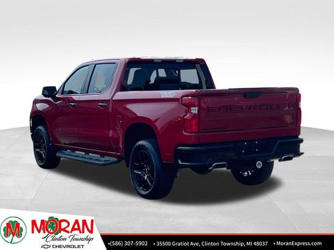 Certified 2026 Chevrolet Silverado 1500 LT Trail Boss w/ LT Trail Boss Premium Package AWD/4WD image 4