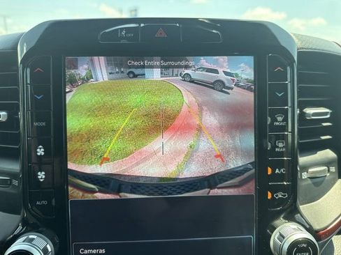 Used 2025 RAM 1500 Rebel image 28