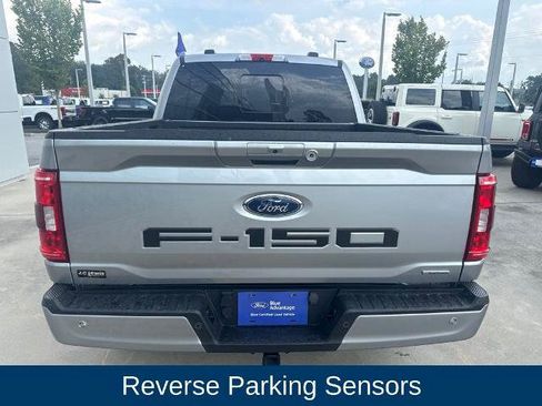 Certified 2022 Ford F150 XLT w/ Equipment Group 302A High RWD image 5