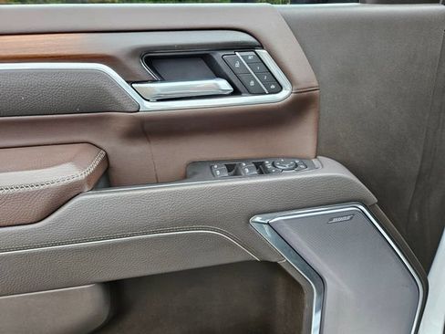 Used 2025 GMC Sierra 3500 Denali w/ Denali Reserve Package AWD/4WD image 9