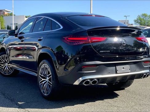 Certified 2024 Mercedes-Benz GLE 53 AMG 4MATIC Coupe image 10