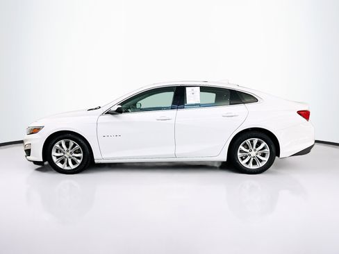 Used 2024 Chevrolet Malibu LT FWD image 4