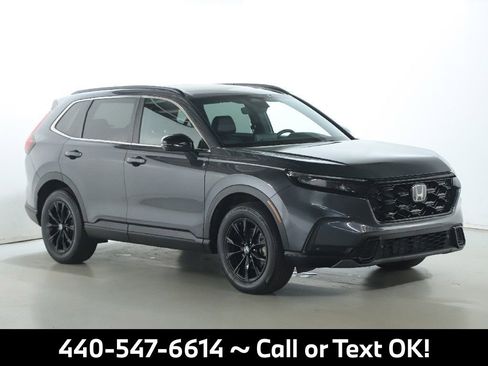 Used 2025 Honda CR-V Sport-L image 13