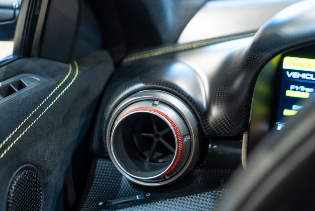 Certified 2017 Ferrari F12tdf RWD image 43