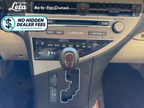 Used 2015 Lexus RX 350 AWD image 16