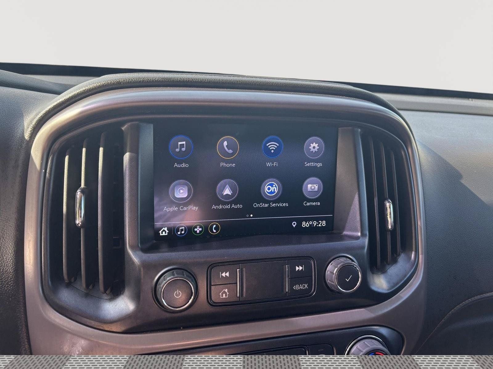 Used 2022 GMC Canyon AT4 w/ Trailering Package AWD/4WD image 11