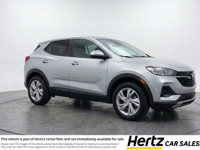 Used 2025 Buick Encore GX Preferred