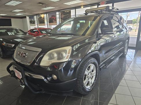 Used 2009 GMC Acadia SLT image 1