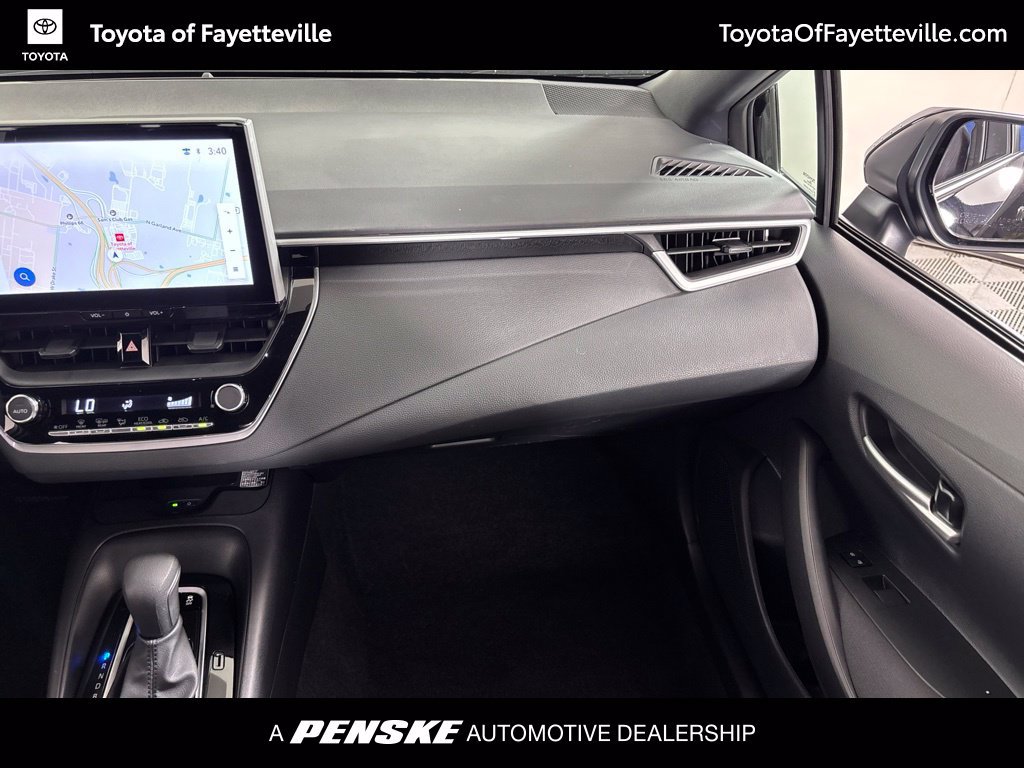 Certified 2026 Toyota Corolla SE w/ SE Package FWD image 19