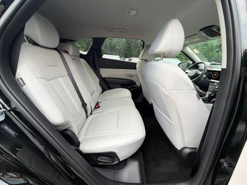 Certified 2025 Hyundai Tucson SEL AWD/4WD image 11