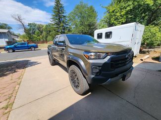 Used 2023 Chevrolet Colorado Trail Boss w/ LPO, Skid Plate Package AWD/4WD video 2