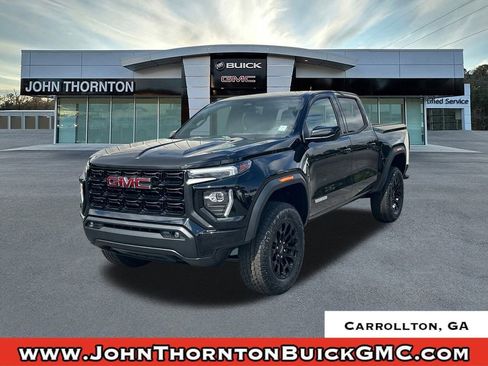 New 2026 GMC Canyon Elevation w/ Convenience Package RWD image 1