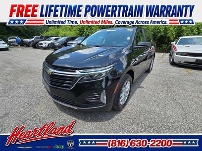 Used 2024 Chevrolet Equinox LT w/ Driver Convenience Package