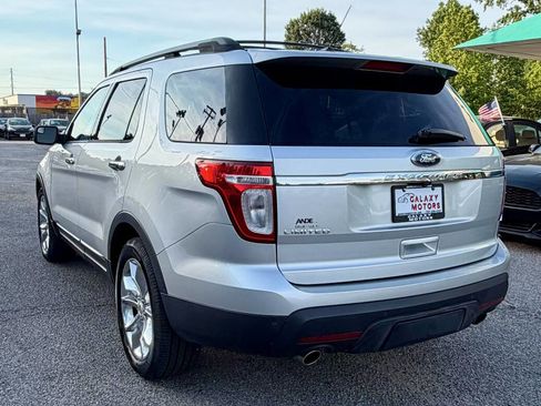 Used 2012 Ford Explorer Limited FWD image 8