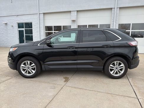 Used 2015 Ford Edge SEL w/ Equipment Group 201A image 8