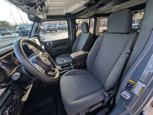 New 2026 Jeep Wrangler Sport image 14