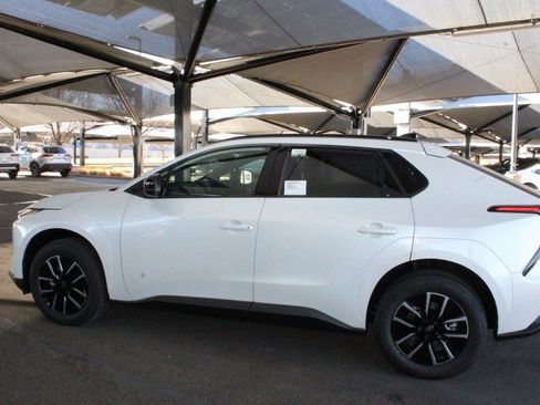 New 2026 Toyota bZ XLE image 11