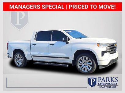 Certified 2022 Chevrolet Silverado 1500 High Country w/ High Country Premium Package