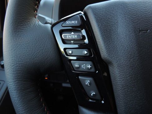 New 2026 Nissan Frontier PRO-4X w/ Pro-4x Convenience Package image 25