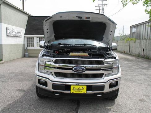 Used 2019 Ford F150 King Ranch w/ Equipment Group 601A Luxury AWD/4WD image 71