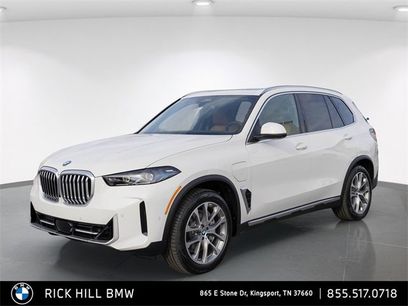 New 2026 BMW X5 xDrive50e w/ Climate Comfort Package