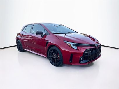 Used 2024 Toyota Corolla GR