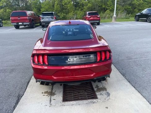 Used 2020 Ford Mustang GT Premium RWD image 12