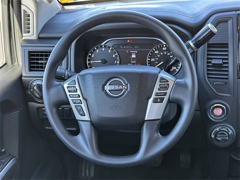 Used 2024 Nissan Titan SV w/ Accessory Utility Package image 24