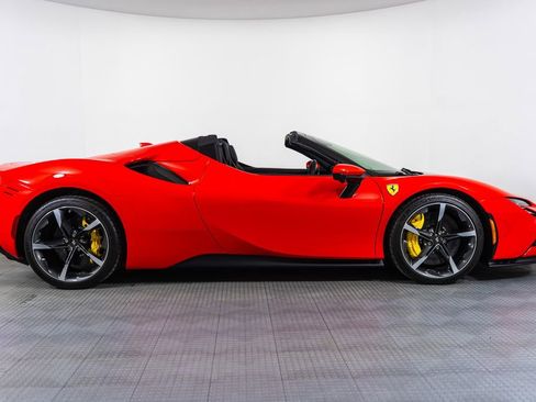 Certified 2024 Ferrari SF90 Spider image 11