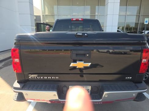 Used 2015 Chevrolet Silverado 2500 LTZ w/ Duramax Plus Package AWD/4WD image 5