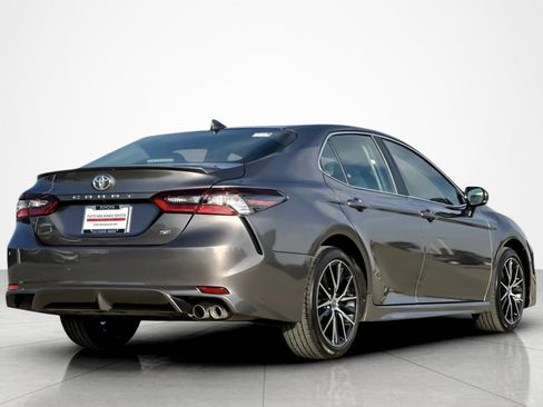 Certified 2024 Toyota Camry SE image 5