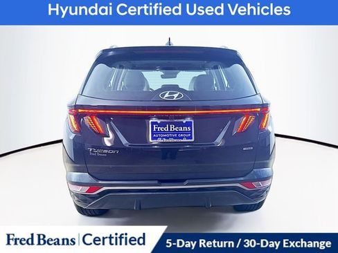 Certified 2023 Hyundai Tucson SEL w/ Convenience Package image 10