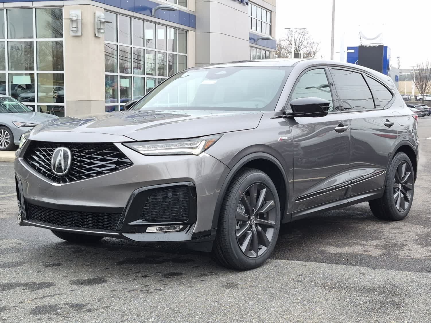 Used 2026 Acura MDX A-Spec AWD/4WD image 2