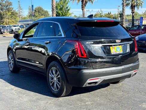 Used 2023 Cadillac XT5 Premium Luxury FWD image 5