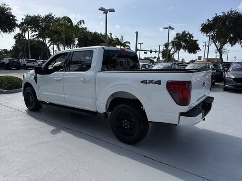 Used 2024 Ford F150 XLT w/ Equipment Group 302A MID AWD/4WD image 12