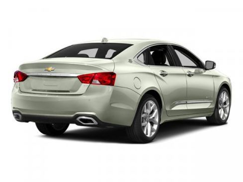 Used 2016 Chevrolet Impala LTZ w/ Enhanced Convenience Package image 2
