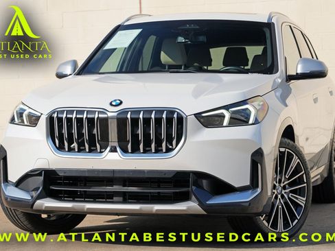 Used 2023 BMW X1 xDrive28i w/ Premium Package AWD/4WD image 1