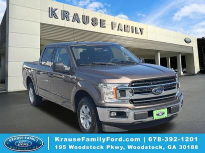 Used 2018 Ford F150 XLT