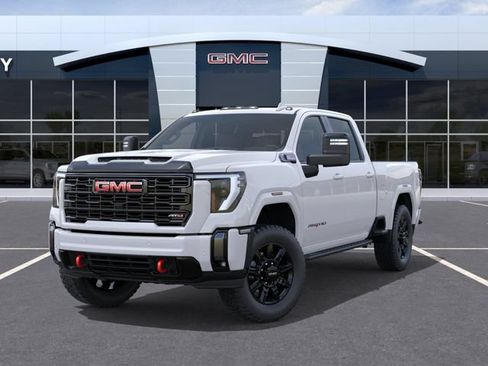 New 2026 GMC Sierra 2500 AT4 w/ AT4 Premium Plus Package AWD/4WD image 6