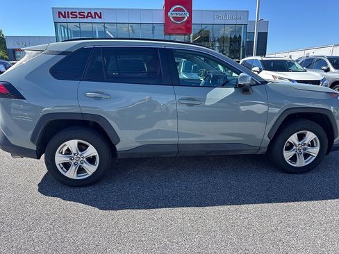Used 2021 Toyota RAV4 XLE w/ Convenience Package AWD/4WD image 2