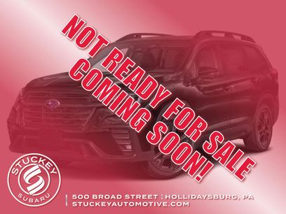 Used 2023 Subaru Ascent Onyx Edition Limited