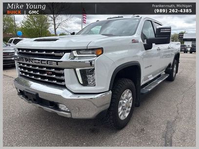 Used 2023 Chevrolet Silverado 3500 LTZ w/ LTZ Convenience Package