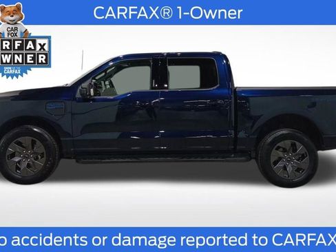 Certified 2024 Ford F150 Lightning Lariat image 2