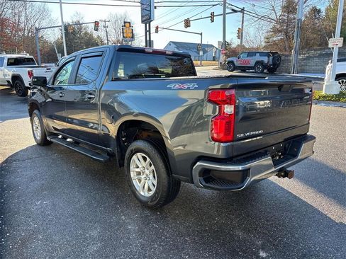 Certified 2021 Chevrolet Silverado 1500 LT image 6