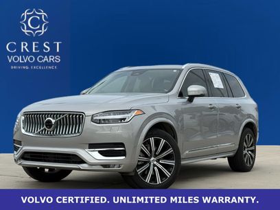 Certified 2023 Volvo XC90 B6 Plus w/ Protection Package Premier