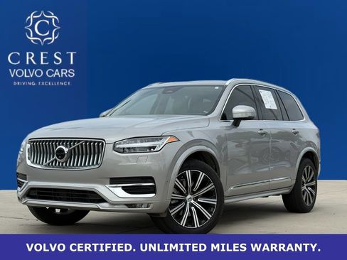 Certified 2023 Volvo XC90 B6 Plus w/ Protection Package Premier image 1