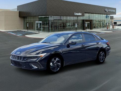 New 2026 Hyundai Elantra Sport FWD image 2
